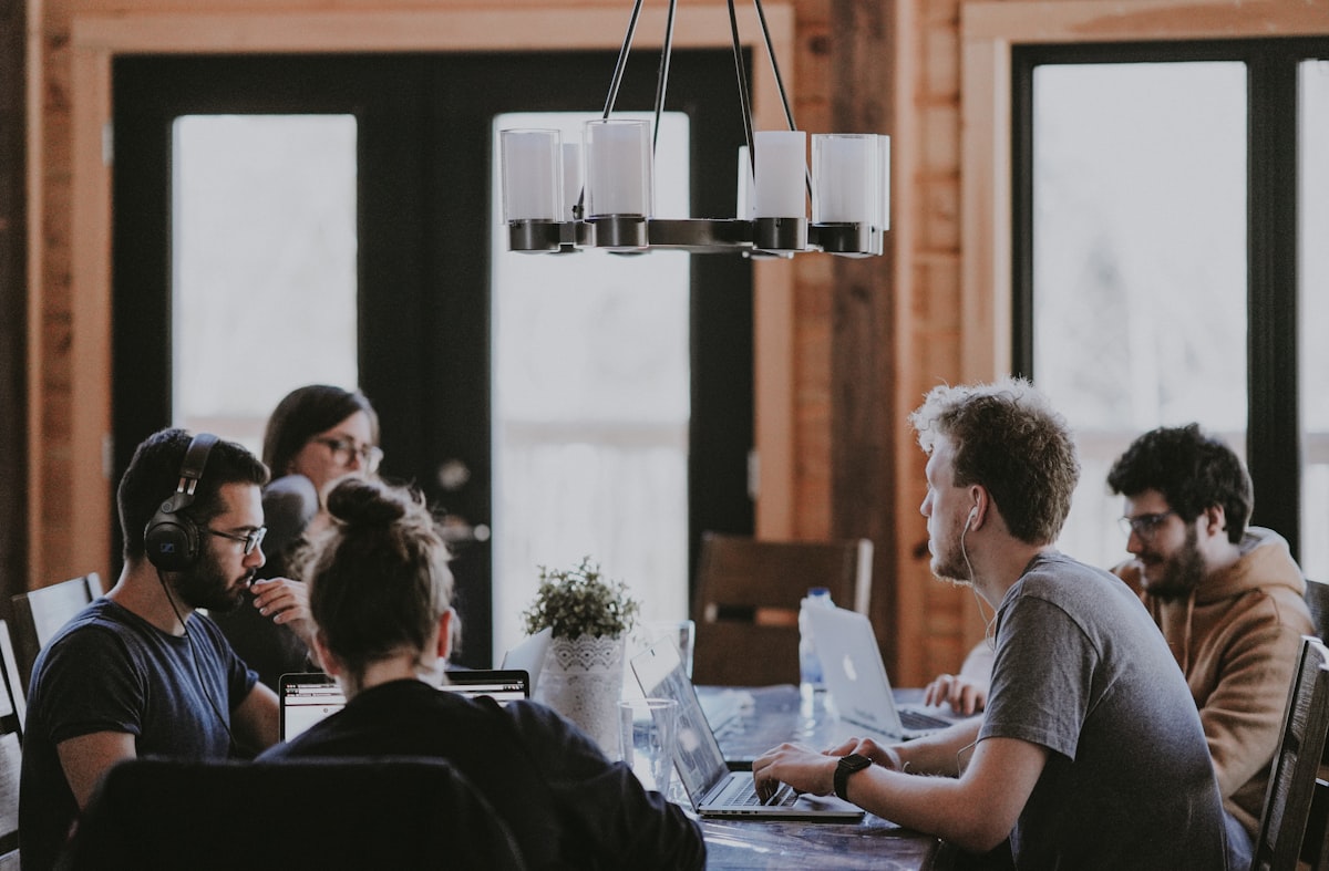 Community partnership article